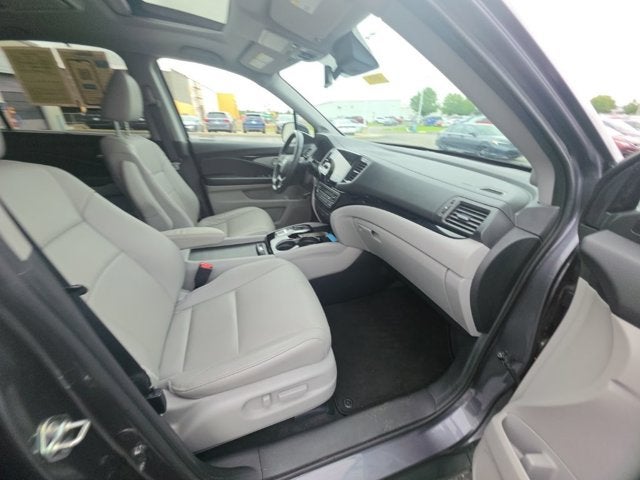 2019 Honda Pilot Touring