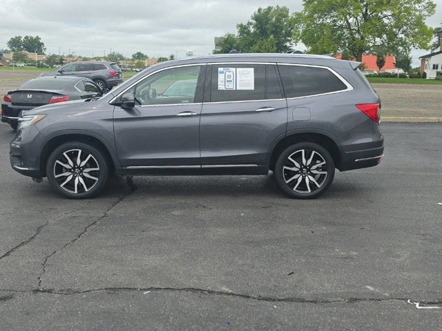 2019 Honda Pilot Touring