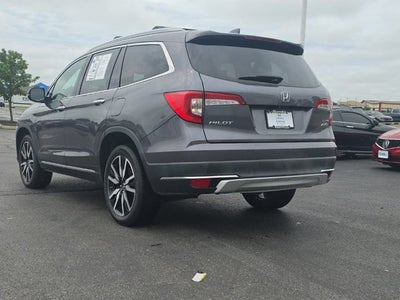 2019 Honda Pilot Touring