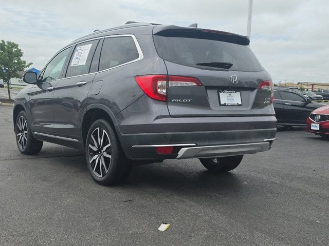 2019 Honda Pilot Touring