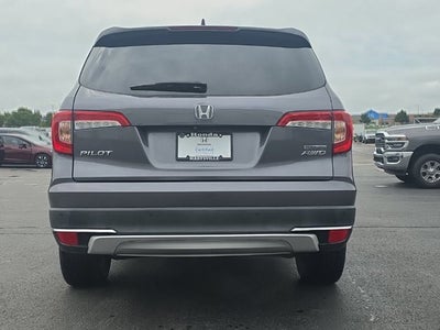 2019 Honda Pilot Touring