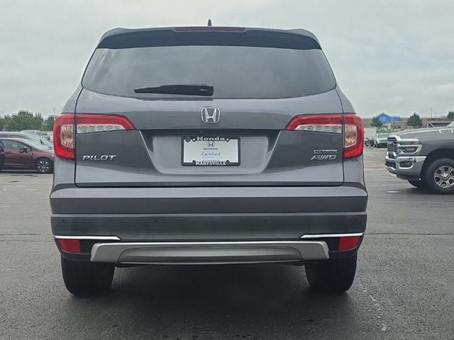 2019 Honda Pilot Touring