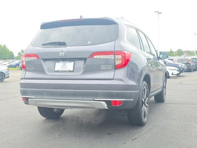 2019 Honda Pilot Touring