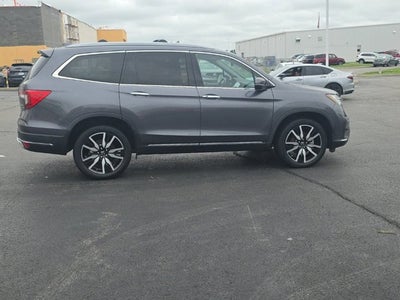 2019 Honda Pilot Touring