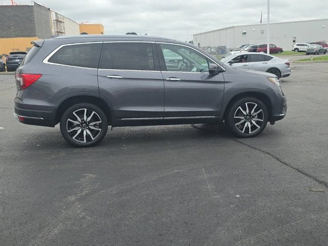 2019 Honda Pilot Touring