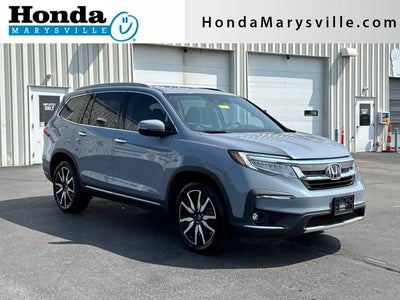 2022 Honda Pilot Touring