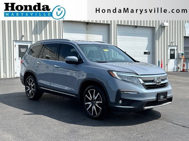 2022 Honda Pilot Touring