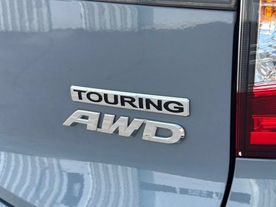 2022 Honda Pilot Touring