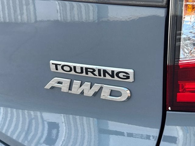 2022 Honda Pilot Touring