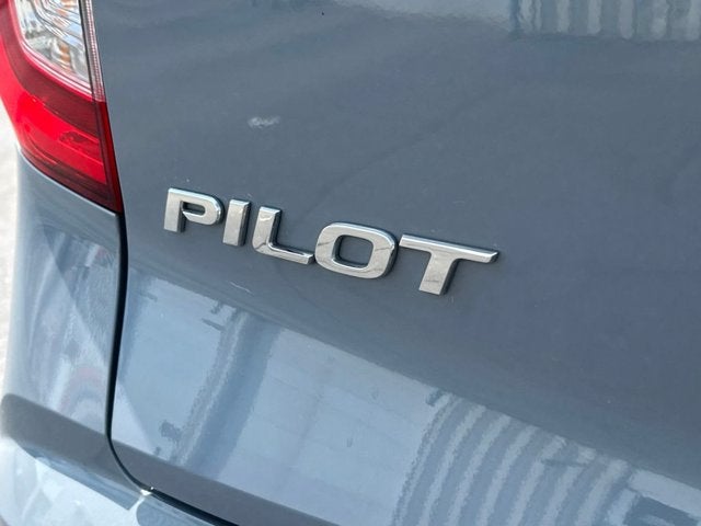 2022 Honda Pilot Touring