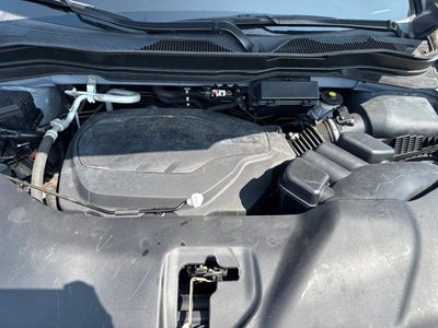 2022 Honda Pilot Touring