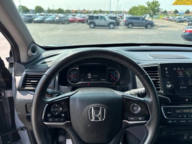 2022 Honda Pilot Touring