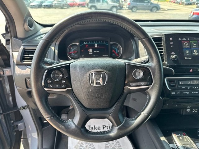 2022 Honda Pilot Touring