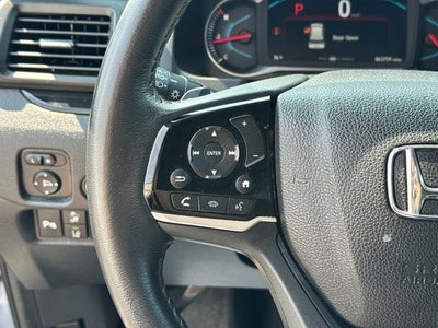 2022 Honda Pilot Touring
