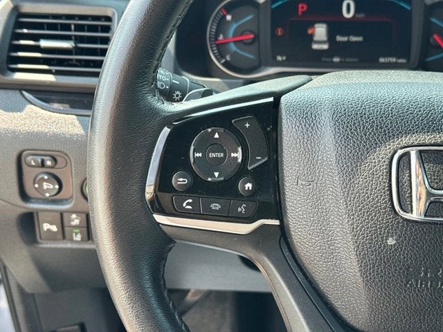 2022 Honda Pilot Touring