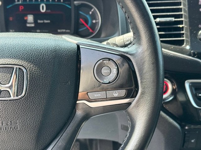 2022 Honda Pilot Touring