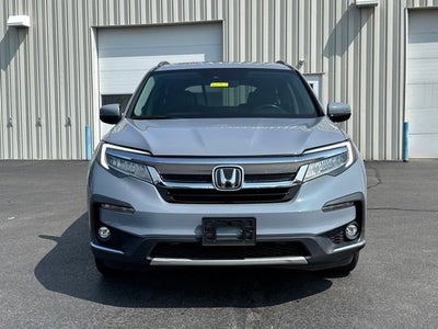 2022 Honda Pilot Touring