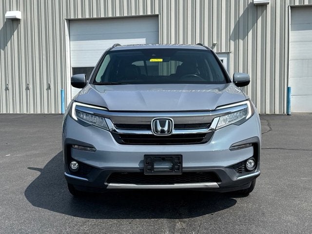 2022 Honda Pilot Touring