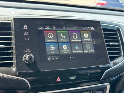 2022 Honda Pilot Touring