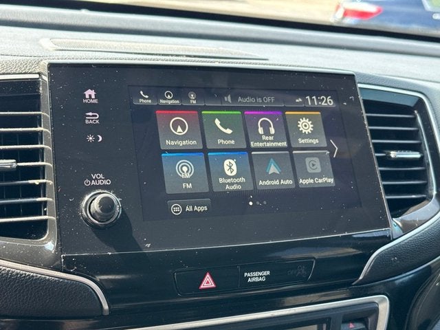 2022 Honda Pilot Touring