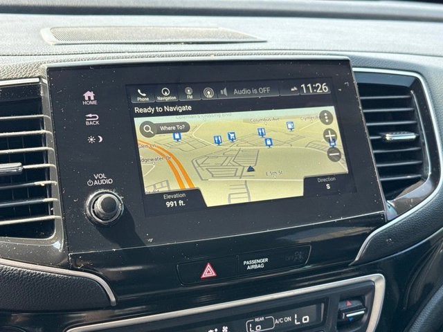 2022 Honda Pilot Touring