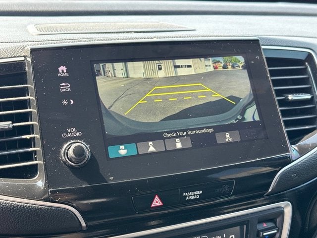 2022 Honda Pilot Touring