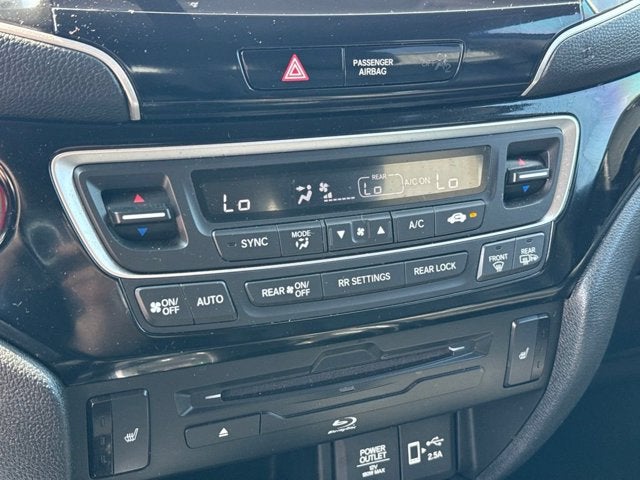 2022 Honda Pilot Touring