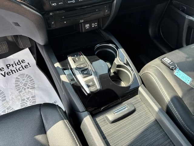 2022 Honda Pilot Touring