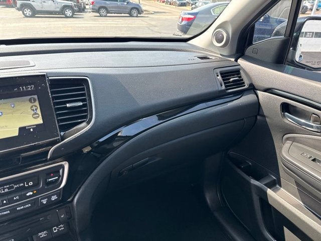 2022 Honda Pilot Touring