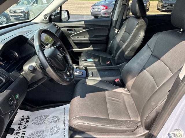 2022 Honda Pilot Touring