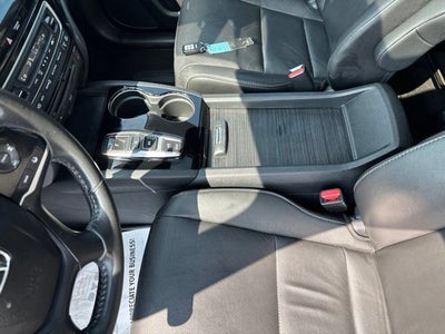 2022 Honda Pilot Touring