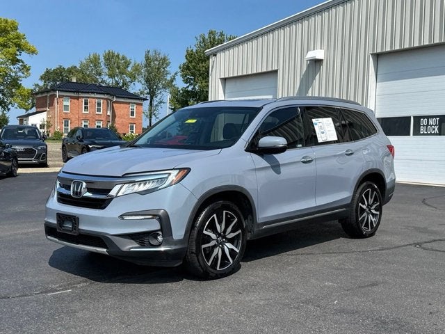 2022 Honda Pilot Touring