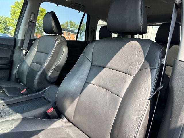 2022 Honda Pilot Touring