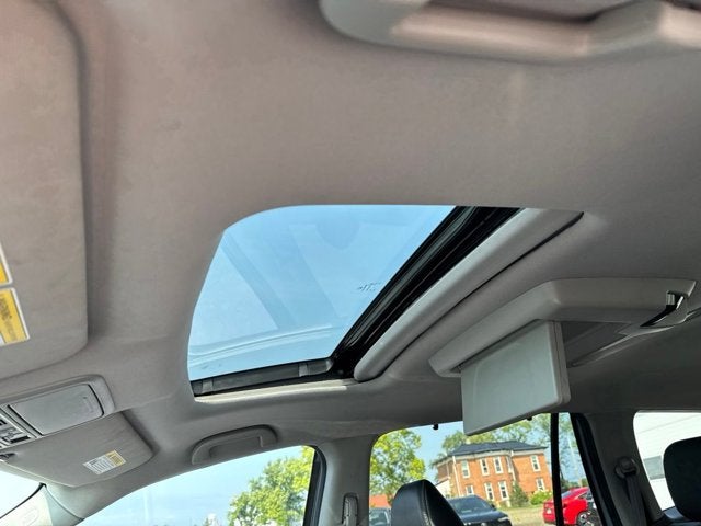 2022 Honda Pilot Touring