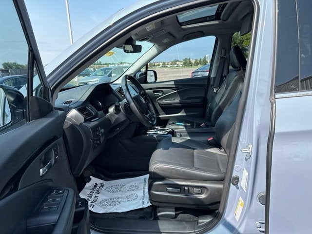 2022 Honda Pilot Touring
