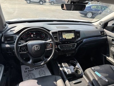 2022 Honda Pilot Touring