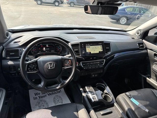 2022 Honda Pilot Touring