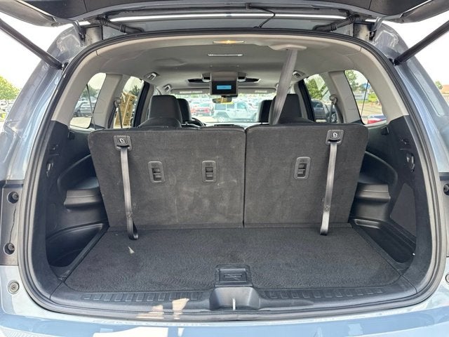 2022 Honda Pilot Touring