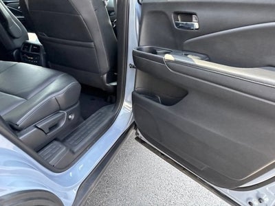 2022 Honda Pilot Touring