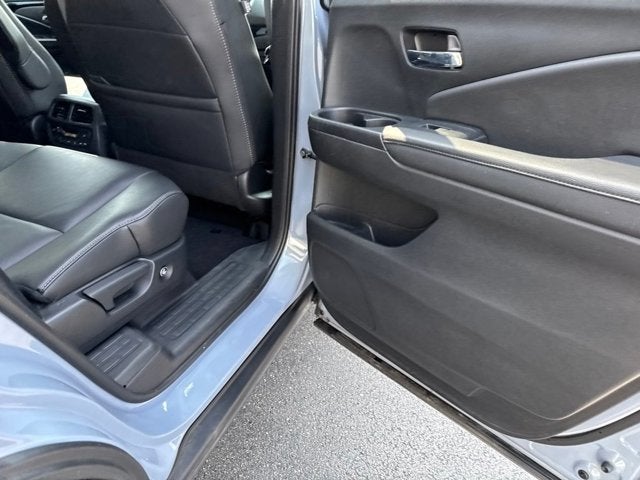 2022 Honda Pilot Touring