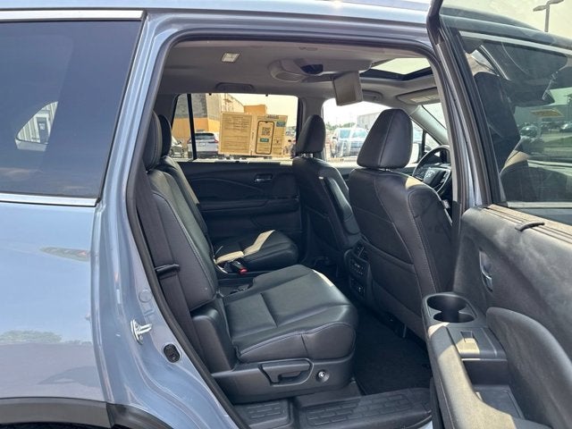 2022 Honda Pilot Touring