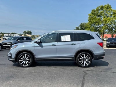 2022 Honda Pilot Touring
