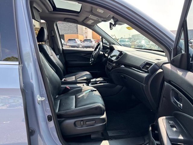 2022 Honda Pilot Touring