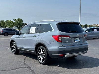 2022 Honda Pilot Touring