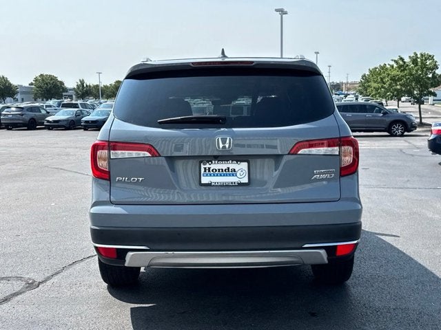 2022 Honda Pilot Touring