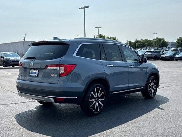 2022 Honda Pilot Touring