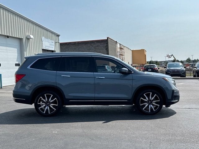 2022 Honda Pilot Touring