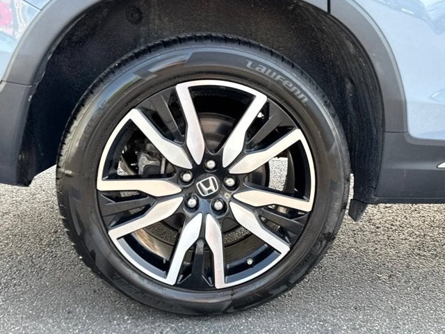 2022 Honda Pilot Touring