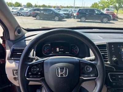 2022 Honda Pilot Touring
