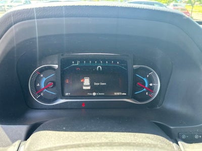 2022 Honda Pilot Touring